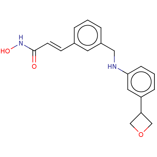 Chemical structure of BindingDB Monomer ID 534710