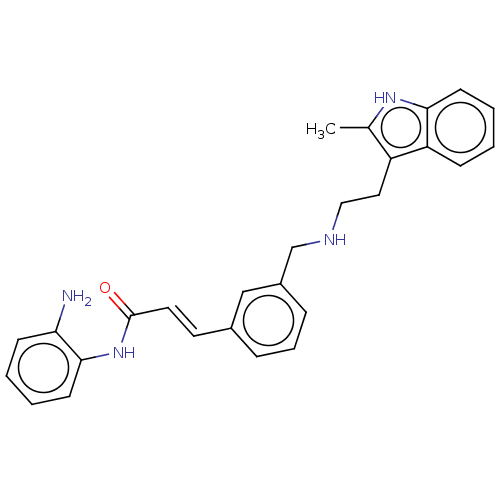 Chemical structure of BindingDB Monomer ID 534716