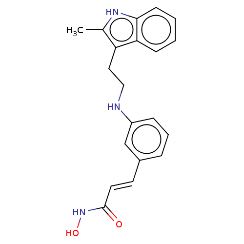 Chemical structure of BindingDB Monomer ID 534739