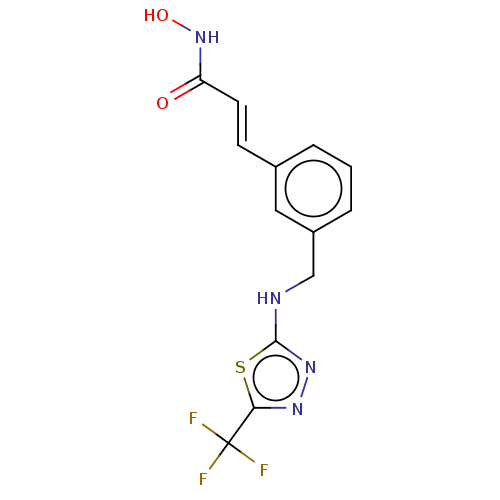 Chemical structure of BindingDB Monomer ID 534742