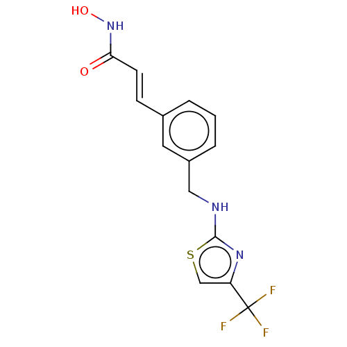 Chemical structure of BindingDB Monomer ID 534743