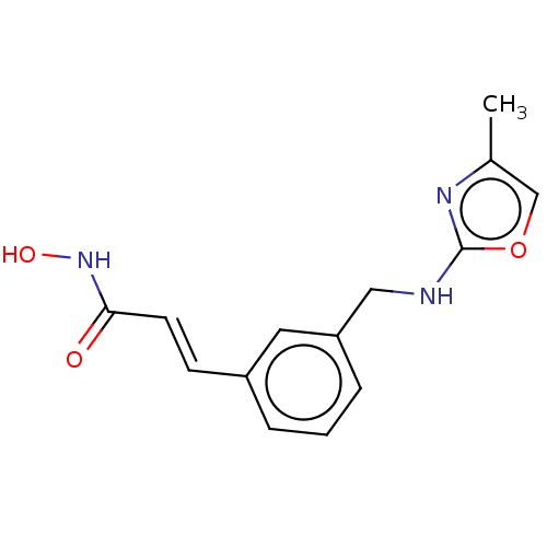 Chemical structure of BindingDB Monomer ID 534745