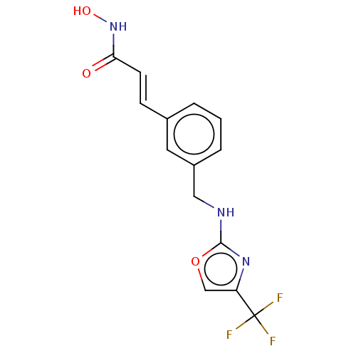 Chemical structure of BindingDB Monomer ID 534747