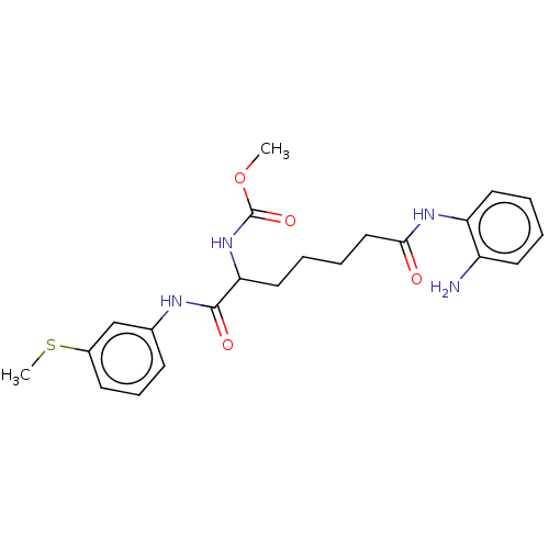 Chemical structure of BindingDB Monomer ID 534753