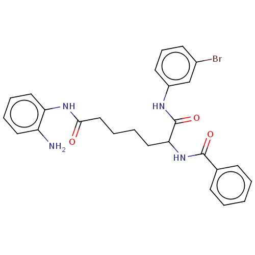 Chemical structure of BindingDB Monomer ID 534760