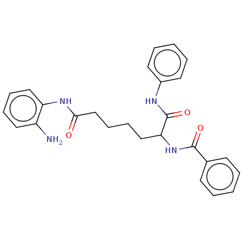 Chemical structure of BindingDB Monomer ID 534762