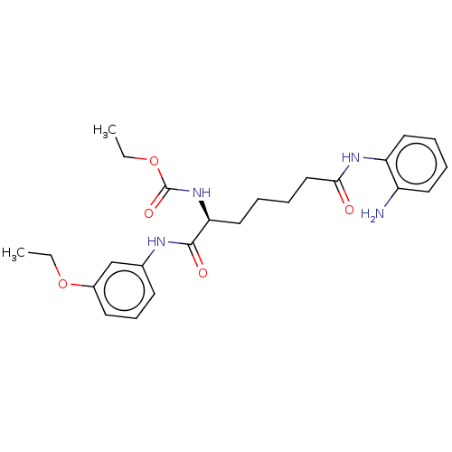Chemical structure of BindingDB Monomer ID 534768
