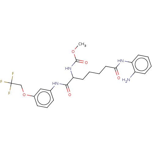 Chemical structure of BindingDB Monomer ID 534770