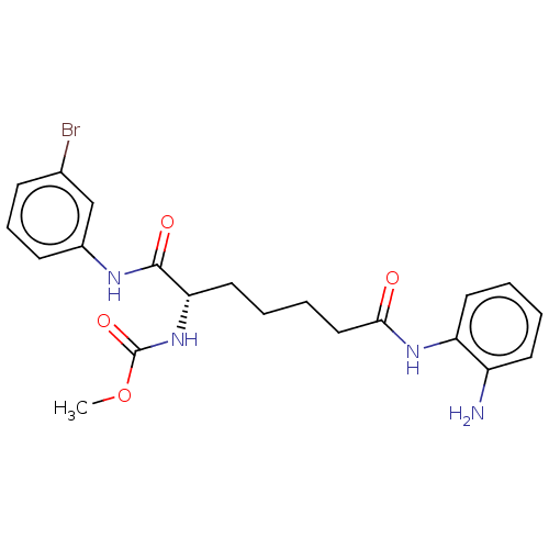 Chemical structure of BindingDB Monomer ID 534771