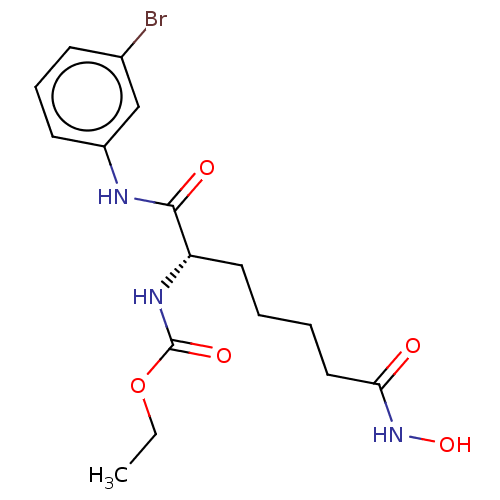 Chemical structure of BindingDB Monomer ID 534775