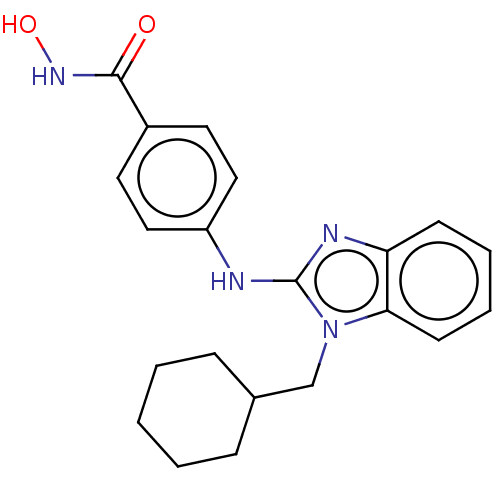 Chemical structure of BindingDB Monomer ID 534825