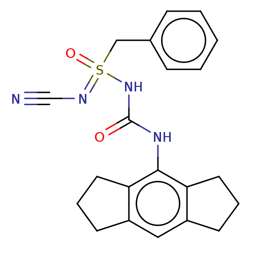 Chemical structure of BindingDB Monomer ID 534910