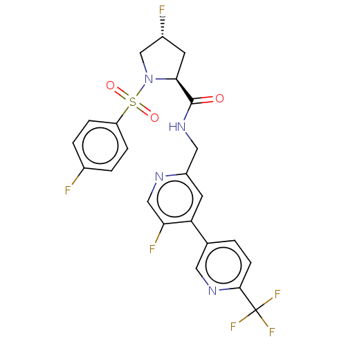 Chemical structure of BindingDB Monomer ID 534923