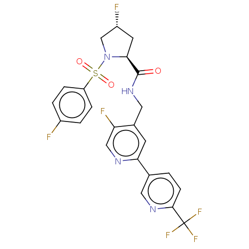 Chemical structure of BindingDB Monomer ID 534924