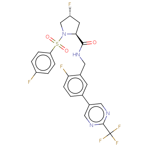 Chemical structure of BindingDB Monomer ID 534975