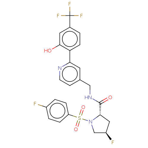 Chemical structure of BindingDB Monomer ID 534977