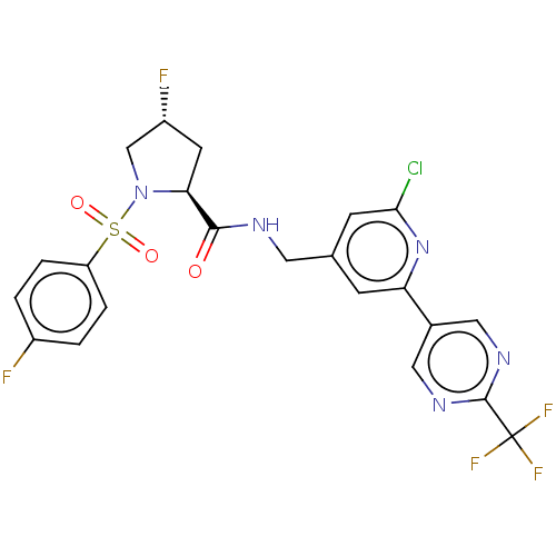Chemical structure of BindingDB Monomer ID 534982