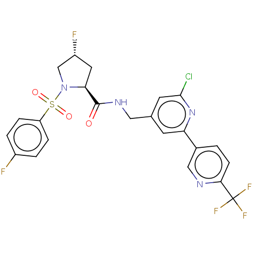 Chemical structure of BindingDB Monomer ID 535004