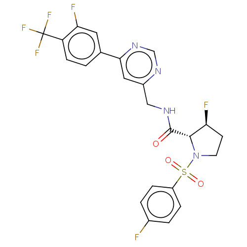 Chemical structure of BindingDB Monomer ID 535013