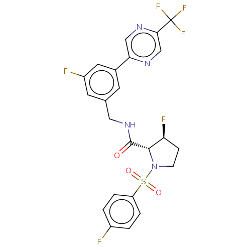 Chemical structure of BindingDB Monomer ID 535018