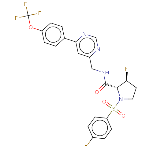 Chemical structure of BindingDB Monomer ID 535031