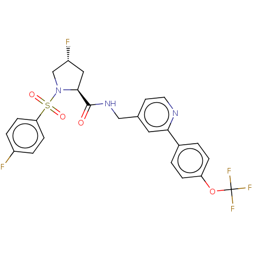 Chemical structure of BindingDB Monomer ID 535080