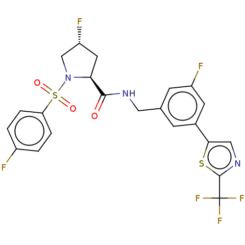 Chemical structure of BindingDB Monomer ID 535095