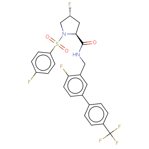 Chemical structure of BindingDB Monomer ID 535098