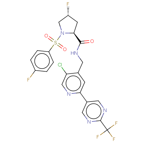 Chemical structure of BindingDB Monomer ID 535105
