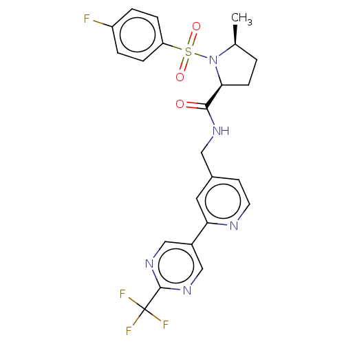Chemical structure of BindingDB Monomer ID 535107