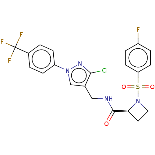 Chemical structure of BindingDB Monomer ID 535118