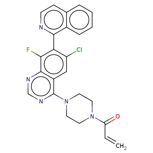 Chemical structure of BindingDB Monomer ID 535128