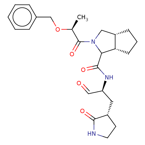 Chemical structure of BindingDB Monomer ID 535241