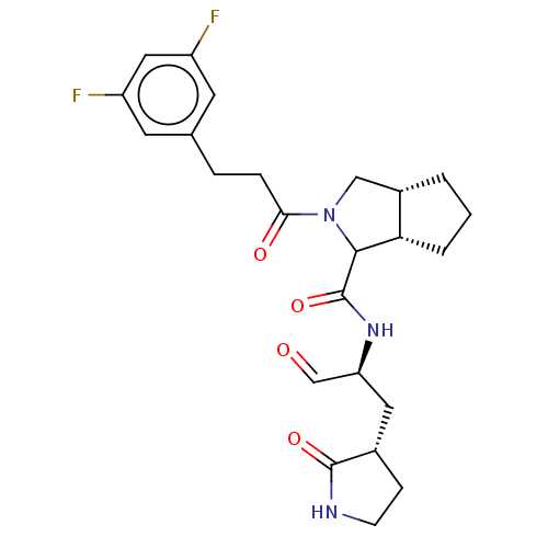 Chemical structure of BindingDB Monomer ID 535244