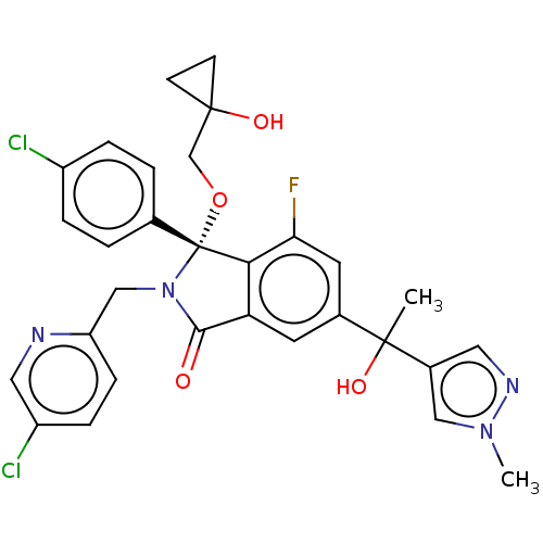 Chemical structure of BindingDB Monomer ID 535375