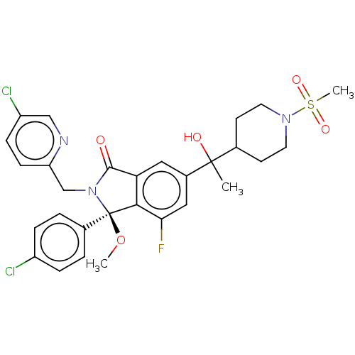 Chemical structure of BindingDB Monomer ID 535393