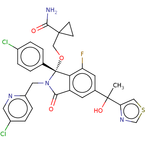 Chemical structure of BindingDB Monomer ID 535398