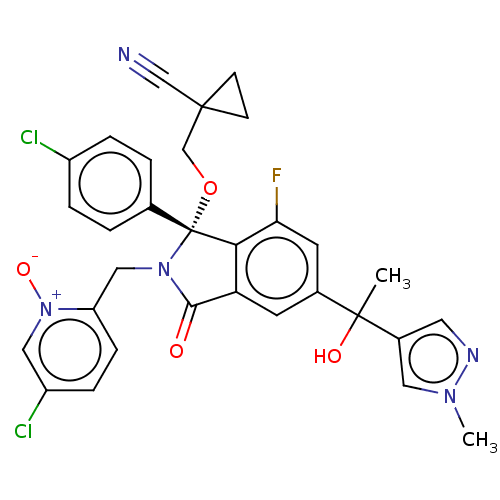 Chemical structure of BindingDB Monomer ID 535452