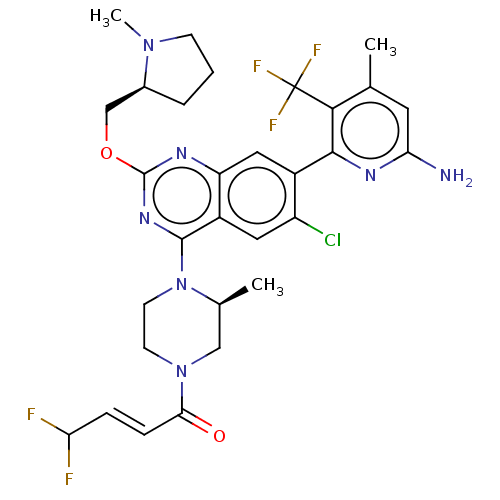 Chemical structure of BindingDB Monomer ID 535470