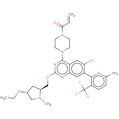 Chemical structure of BindingDB Monomer ID 535478