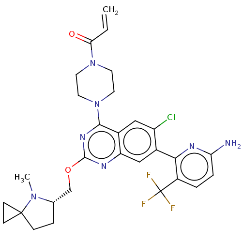 Chemical structure of BindingDB Monomer ID 535479