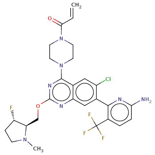 Chemical structure of BindingDB Monomer ID 535485