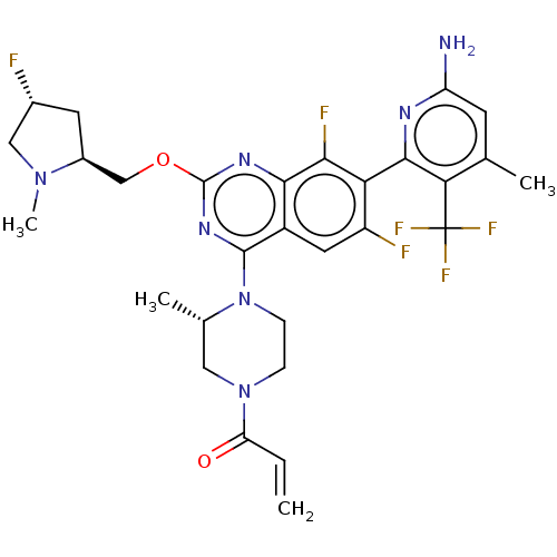 Chemical structure of BindingDB Monomer ID 535491