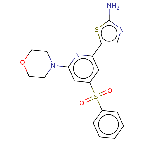 Chemical structure of BindingDB Monomer ID 535651