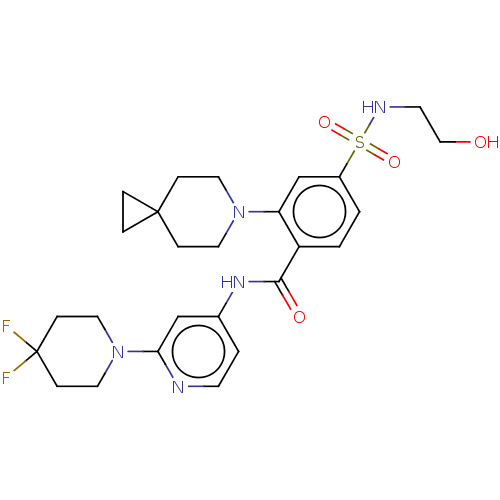 Chemical structure of BindingDB Monomer ID 535689