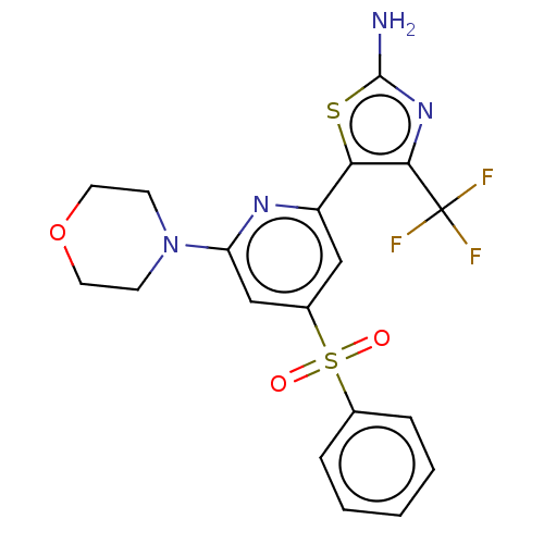 Chemical structure of BindingDB Monomer ID 535712