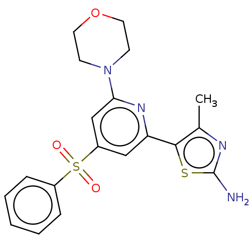 Chemical structure of BindingDB Monomer ID 535713