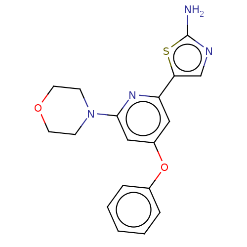 Chemical structure of BindingDB Monomer ID 535714