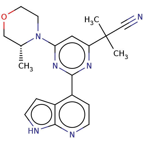 Chemical structure of BindingDB Monomer ID 535719