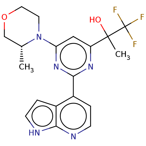 Chemical structure of BindingDB Monomer ID 535721